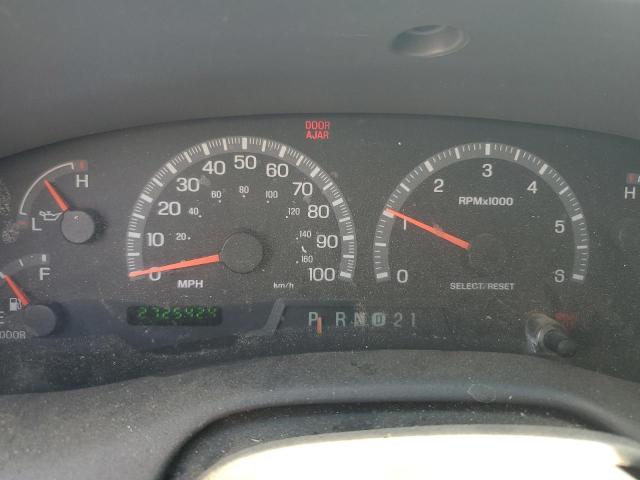 Photo 9 from auction – 2004 FORD F-150 HERI with VIN 2FTRX17W24CA58323