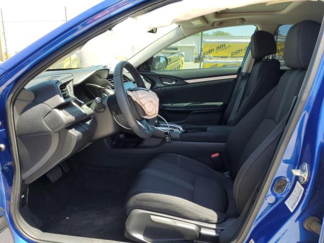 Photo 7 from auction – 2017 HONDA CIVIC EX with VIN 19XFC2F7XHE217558