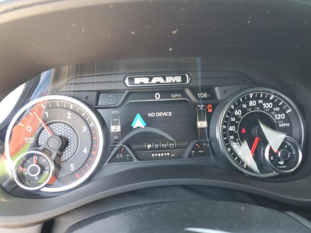 Photo 9 from auction – 2022 RAM 2500 LARAM with VIN 3C6UR5NL5NG369227