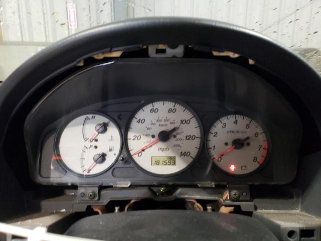 Photo 9 from auction – 2003 MAZDA PROTEGE PR with VIN JM1BJ245131173709