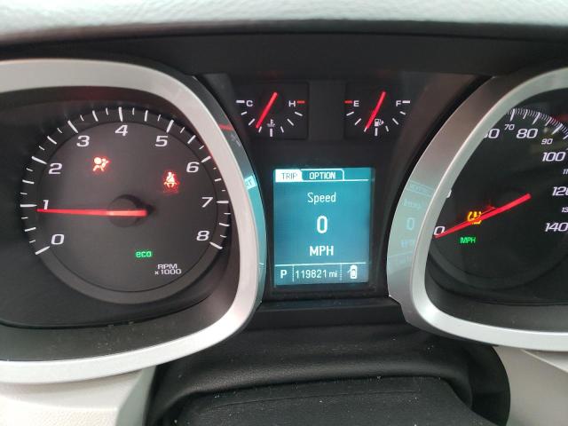 Photo 9 from auction – 2016 CHEVROLET EQUINOX LT with VIN 1GNALCEK1GZ102198