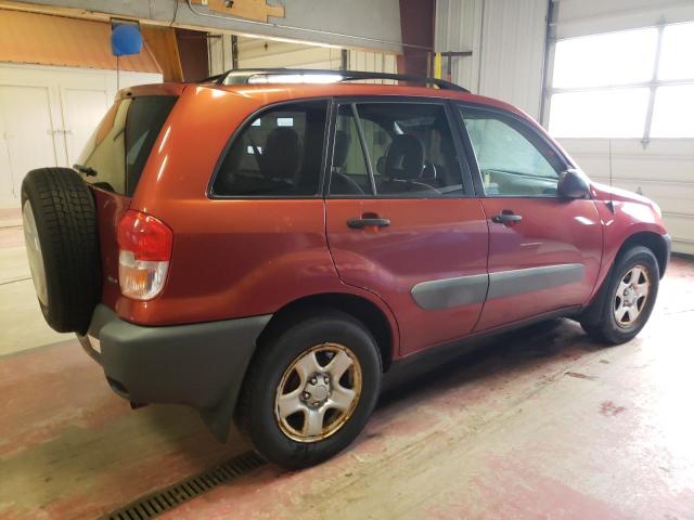 Photo 3 from auction – 2001 TOYOTA RAV4 with VIN JTEHH20V010076947