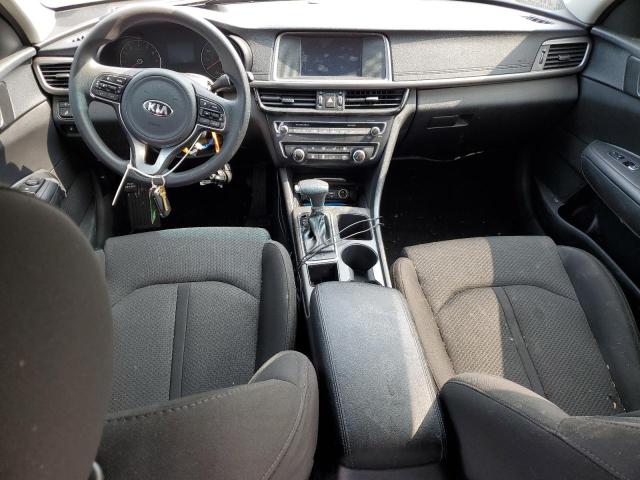 Photo 8 from auction – 2018 KIA OPTIMA LX with VIN 5XXGT4L35JG266536