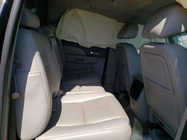 Photo 10 from auction – 2012 CHEVROLET AVALANCHE with VIN 3GNTKGE70CG247614
