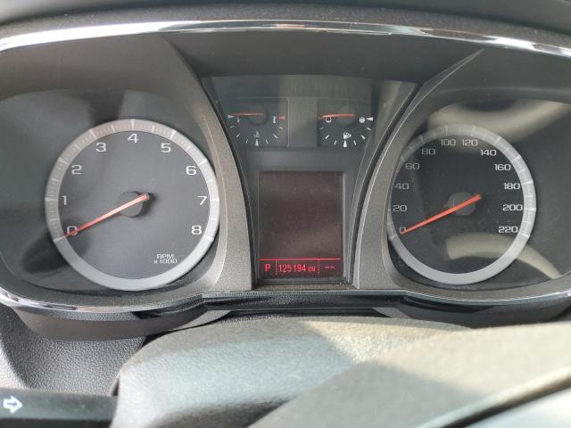 Photo 9 from auction – 2014 GMC TERRAIN SL with VIN 2GKFLWEK8E6268327
