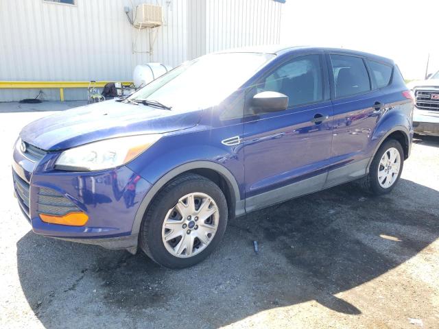 Photo 1 from auction – 2014 FORD ESCAPE S with VIN 1FMCU0F7XEUA77718
