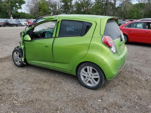 Photo 2 from auction – 2014 CHEVROLET SPARK LS with VIN KL8CB6S92EC531432