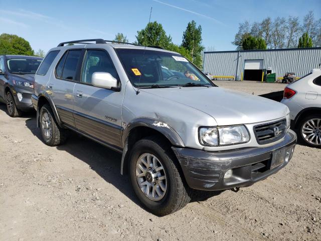 Zdjęcie 4 z aukcji – 2001 HONDA PASSPORT E z VIN 4S6DM58W814410506