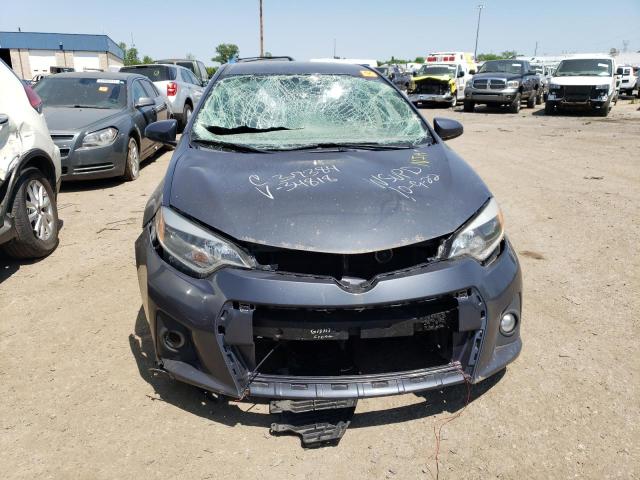 Photo 5 from auction – 2014 TOYOTA COROLLA L with VIN 2T1BURHE1EC034818