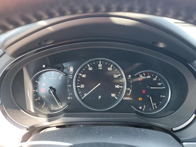 Photo 9 from auction – 2021 MAZDA CX-9 GRAND with VIN JM3TCBDY0M0517019