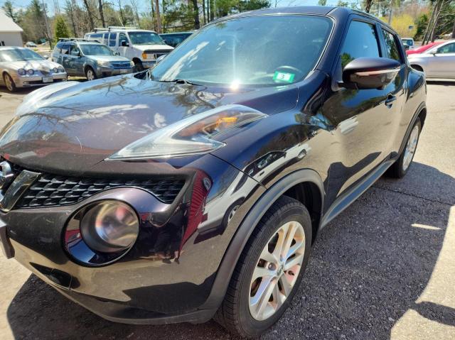 Foto 2 de la subasta – 2015 NISSAN JUKE S con VIN JN8AF5MV4FT551968