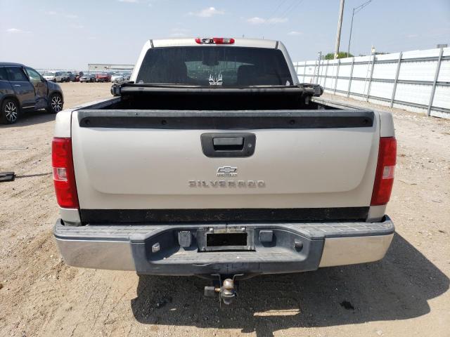 Photo 6 from auction – 2009 CHEVROLET SILVERADO with VIN 3GCEK23379G258025