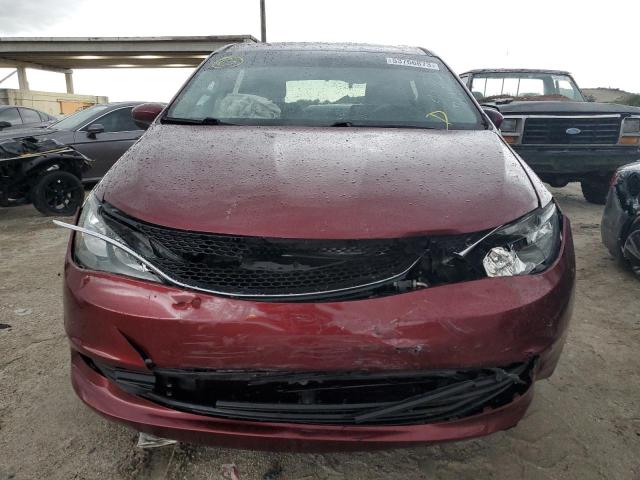 Photo 5 from auction – 2018 CHRYSLER PACIFICA L with VIN 2C4RC1CG0JR131983