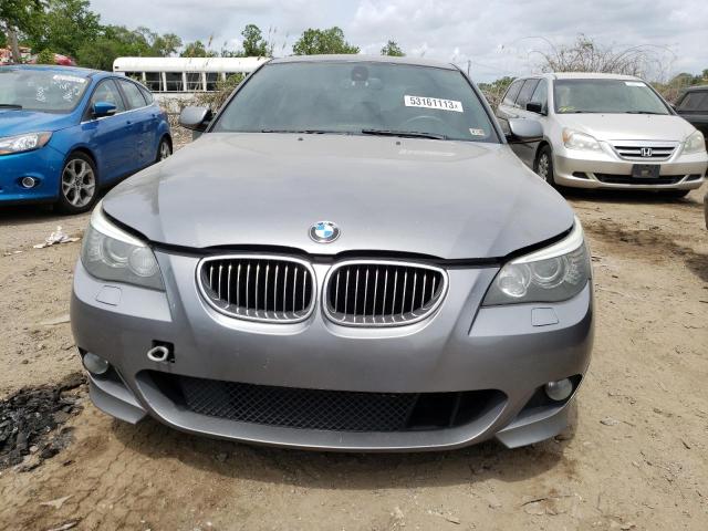Photo 5 from auction – 2010 BMW 528 I with VIN WBANU5C56AC127816