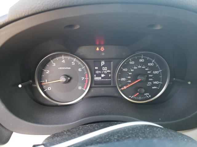 Фото 9 с аукциона – 2016 SUBARU IMPREZA SP с VIN JF1GPAP69G8349024