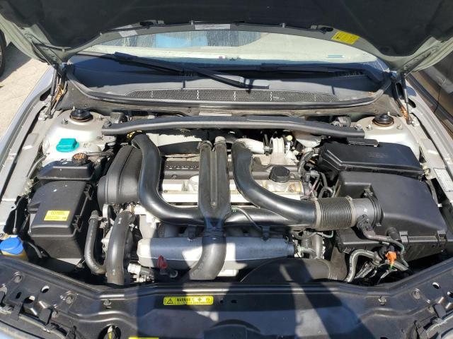 Photo 11 from auction – 2004 VOLVO S80 with VIN YV1TS91Z441354543