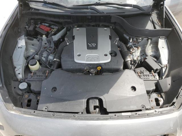 Photo 12 from auction – 2009 INFINITI FX35 with VIN JNRAS18WX9M154105