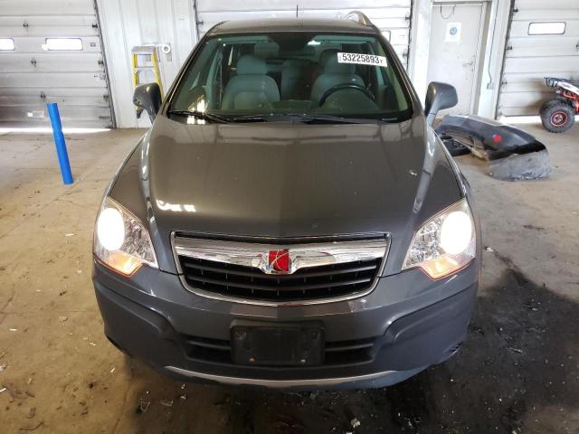 Photo 5 from auction – 2008 SATURN VUE XE with VIN 3GSCL33P58S679853