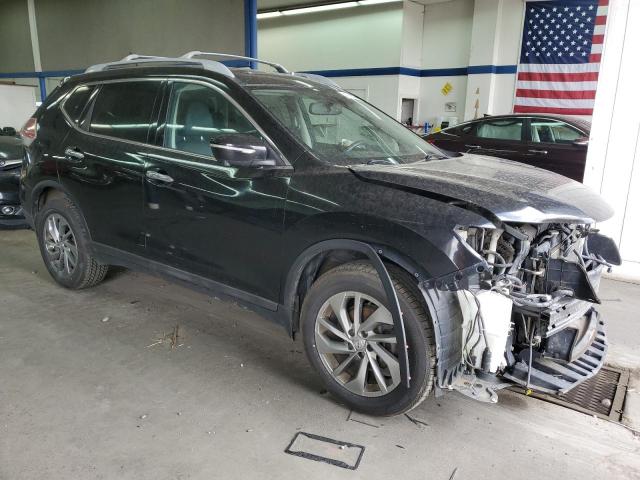 Photo 4 from auction – 2014 NISSAN ROGUE S with VIN 5N1AT2MV4EC828938