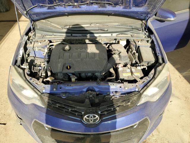 Photo 11 from auction – 2015 TOYOTA COROLLA L with VIN 2T1BURHE0FC324761