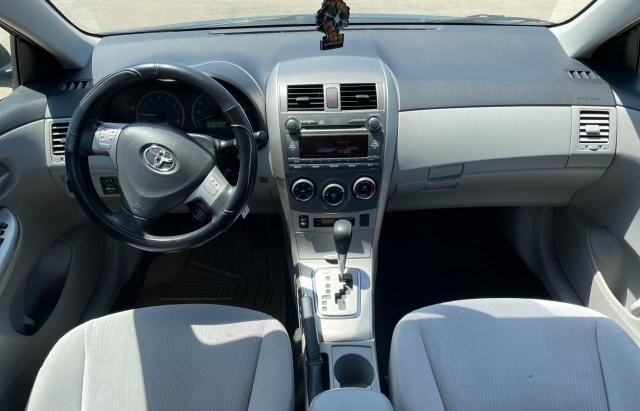 Photo 9 from auction – 2011 TOYOTA COROLLA BA with VIN JTDBU4EEXB9128866