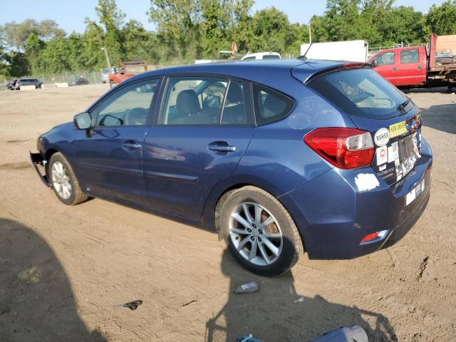Photo 2 from auction – 2013 SUBARU IMPREZA PR with VIN JF1GPAC68DH805001