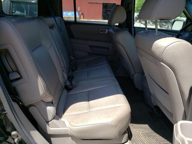 Photo 11 from auction – 2012 HONDA PILOT EXL with VIN 5FNYF4H51CB032082