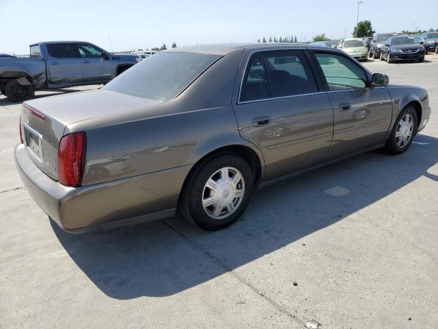 Photo 3 from auction – 2003 CADILLAC DEVILLE with VIN 1G6KD54Y33U157841