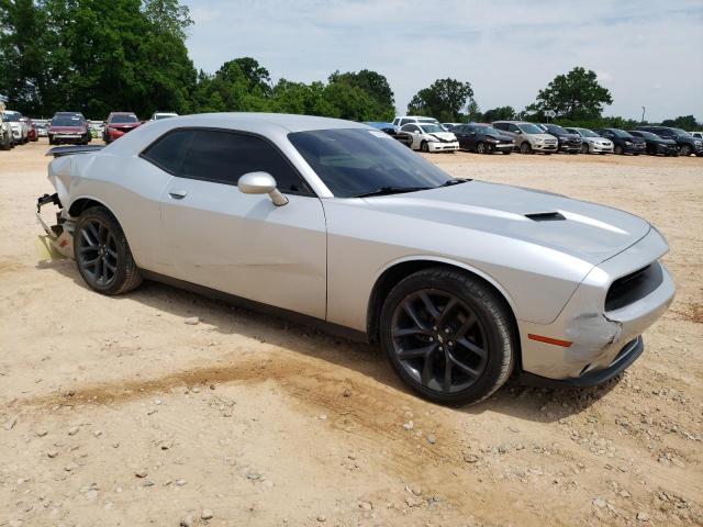 Photo 4 from auction – 2020 DODGE CHALLENGER with VIN 2C3CDZAG4LH215189