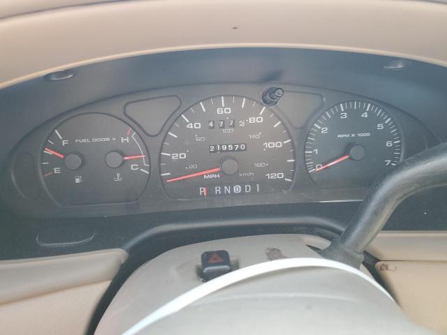 Photo 9 from auction – 2003 FORD TAURUS SES with VIN 1FAFP55U03G203101