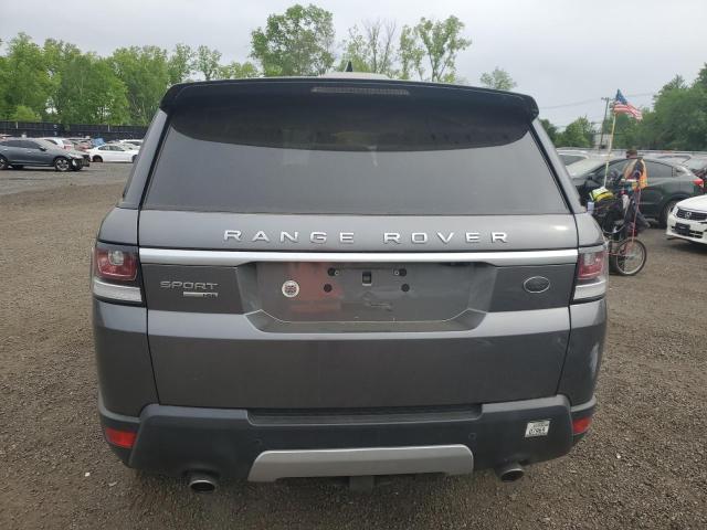 Photo 6 from auction – 2017 LAND ROVER RANGE ROVE with VIN SALWR2FV8HA689993