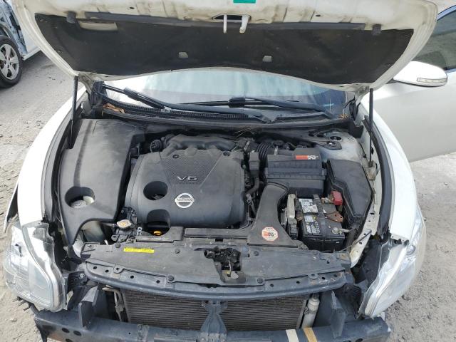 Photo 11 from auction – 2012 NISSAN MAXIMA S with VIN 1N4AA5AP9CC832326