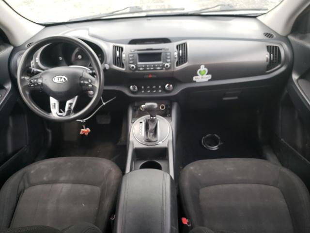 Photo 8 from auction – 2011 KIA SPORTAGE L with VIN KNDPBCA21B7069672