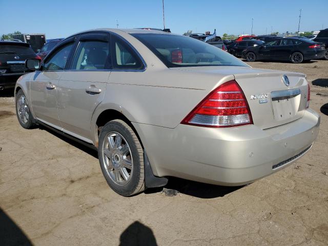 Photo 2 from auction – 2007 MERCURY MONTEGO PR with VIN 1MEHM42167G602583