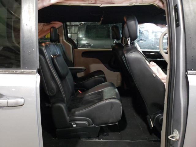 Photo 11 from auction – 2017 DODGE GRAND CARA with VIN 2C4RDGCG1HR865302