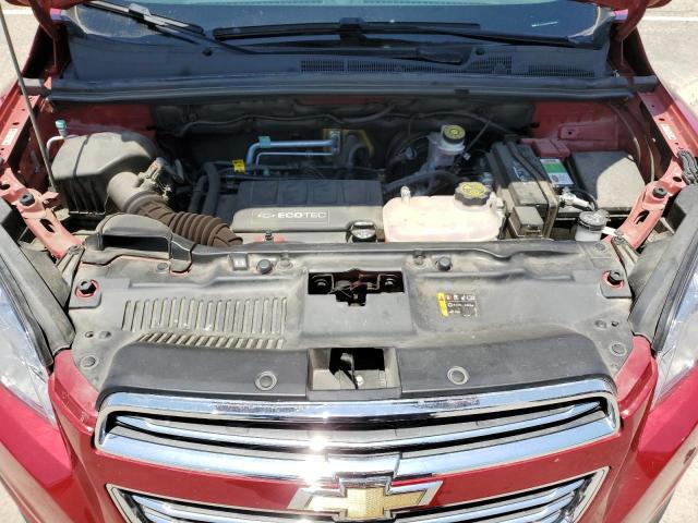 Photo 11 from auction – 2015 CHEVROLET TRAX LS with VIN KL7CJKSB9FB224916