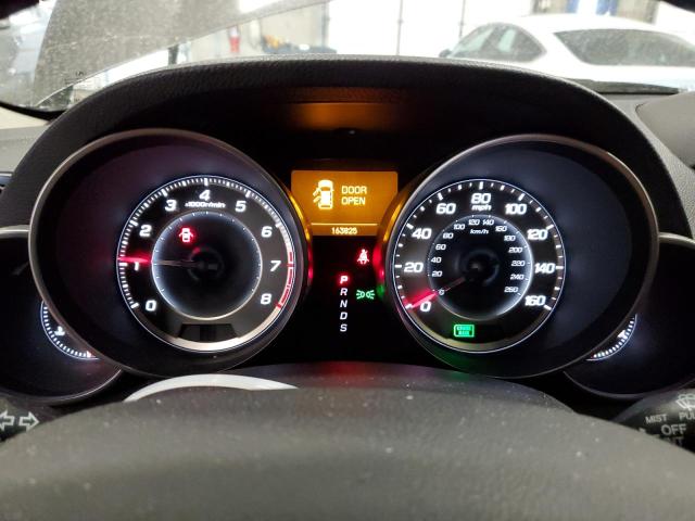 Photo 9 from auction – 2012 ACURA MDX TECHNO with VIN 2HNYD2H35CH533537