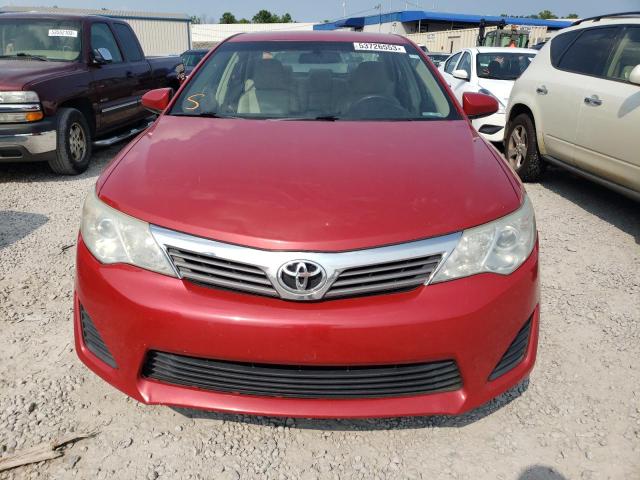 Photo 5 from auction – 2013 TOYOTA CAMRY L with VIN 4T1BF1FKXDU721247