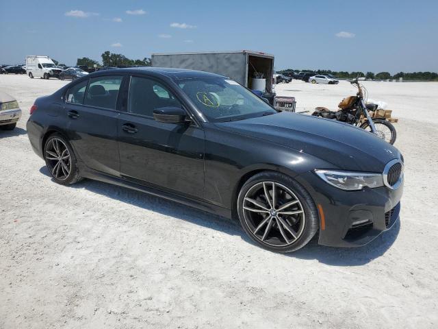 Photo 4 from auction – 2021 BMW 330I with VIN 3MW5R1J01M8C00104