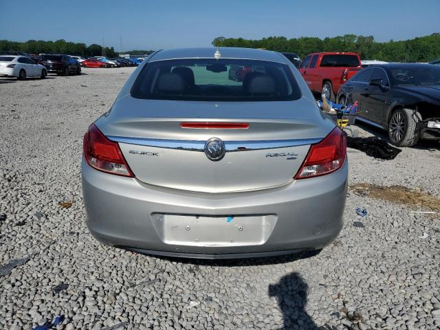 Photo 6 from auction – 2011 BUICK REGAL CXL with VIN W04GP5EC9B1004503