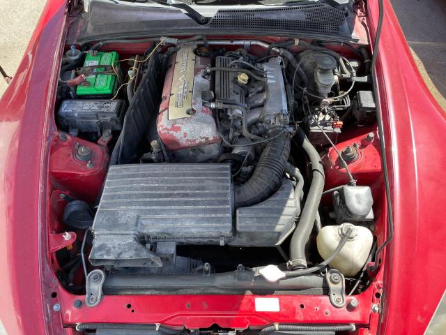 Photo 7 from auction – 2004 HONDA S2000 with VIN JHMAP214X4T002418