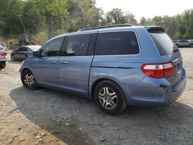 Photo 2 from auction – 2006 HONDA ODYSSEY EX with VIN 5FNRL38716B003825