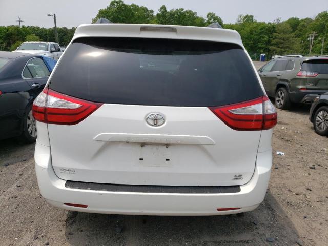Photo 6 from auction – 2015 TOYOTA SIENNA LE with VIN 5TDJK3DC0FS120066