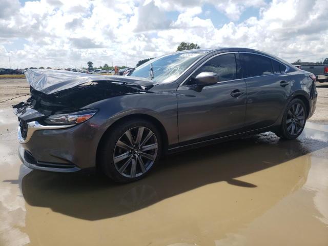MAZDA 6 TOURING 2018 with VIN JM1GL1VM0J1308899 - Photo from auction