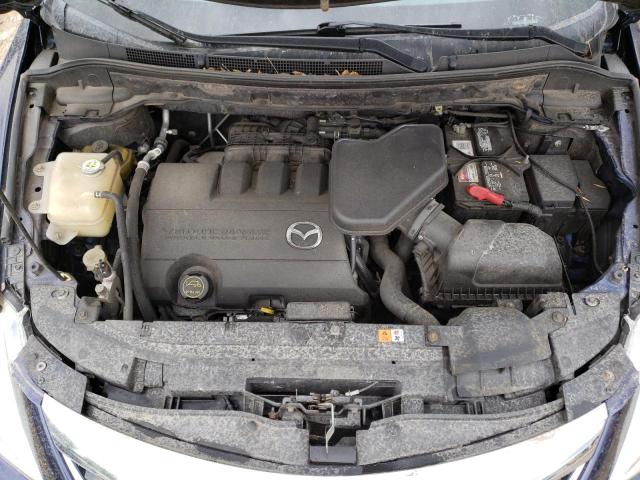 Photo 12 from auction – 2011 MAZDA CX-9 with VIN JM3TB3BV2B0323946