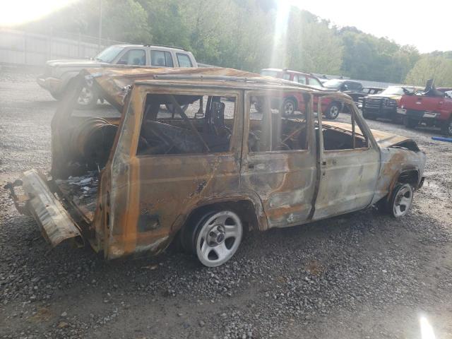Photo 3 from auction – 1996 JEEP CHEROKEE S with VIN 1J4FJ68S0TL228254