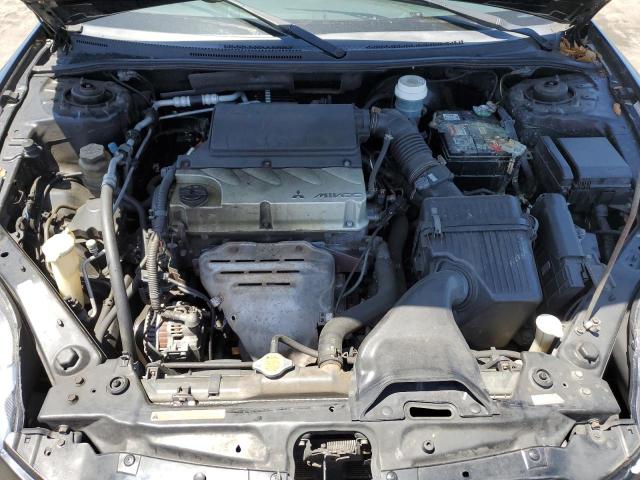 Photo 11 from auction – 2007 MITSUBISHI ECLIPSE GS with VIN 4A3AK24F27E039093