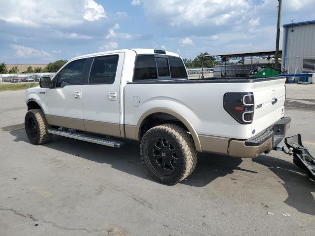 Photo 2 from auction – 2012 FORD F150 SUPER with VIN 1FTFW1CF3CFA66512
