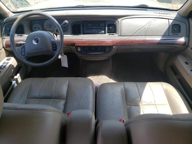 Photo 8 from auction – 2004 MERCURY GRAND MARQ with VIN 2MEFM75W64X616571