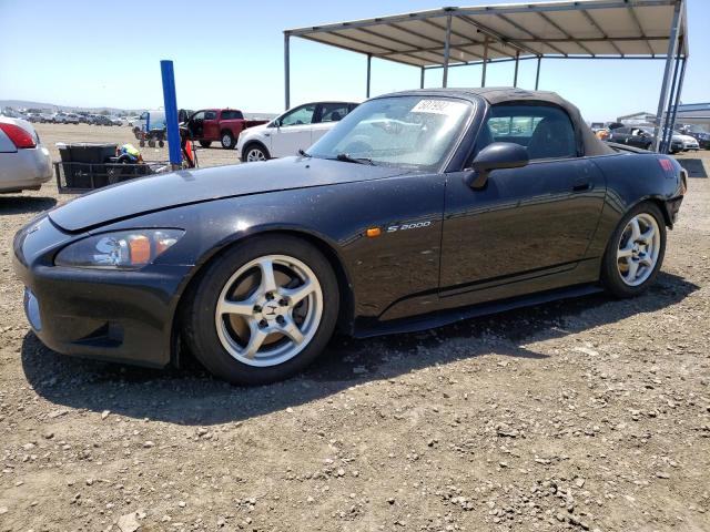 HONDA S2000 2000 with VIN JHMAP1148YT005642 - Photo from auction